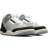 AIR JORDAN 3 RETRO (GS) "Chlorophyll" - 0bed34b3642fda91140c37e08476d21f