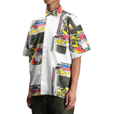 MD STRUCTURES SHORT SLEEVE SHIRT - 342b07d95b3354f0613804dec0d257f0