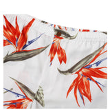 BIRD OF PARADISE HAWAIIAN SHORTS - 53024a37d190372e20751e1c2f18ff84