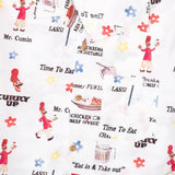 CURRY UP ALOHA SHIRT - 532b81564c2a63443784d0c820a33379