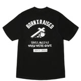 YOU'LL MISS US S/S CREW NECK TEE - 616eb3c3a458135c1593f47105530e8e