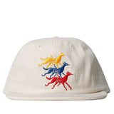 6 PANEL HAT HORSE CLUB - 70f47d2175feeaa2d76fc6d54943961b