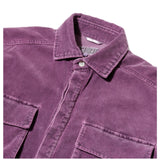 BIG CORD SHIRT #3 - 78ba2803de0c8aa15862a56105a7ce59