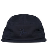 5 PANEL VOLLEY HAT SIGNATURE LOGO - By_Parra_5_PANEL_VOLLEY_HAT_SIGNATURE_LOGO_NAVY_BLUE_O_S-1