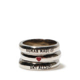 TRIPLE RING - HUMAN_MADE_TRIPLE_RING_SILVER_HM16GD002_01