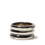 TRIPLE RING - HUMAN_MADE_TRIPLE_RING_SILVER_HM16GD002_03