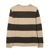 B.D. / C-CREW . LS - NEIGHBORHOOD-B.D._C-CREW.LS-OLIVE-DRAB-S-03