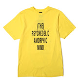 (THE) S/S TEE - Perks-and-Mini-_THE_-SS-TEE-PRIMARY-YELLOW-2