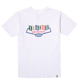ACCORDIAN SS TEE - XLarge-ACCORDIAN-SS-TEE-WHITE-1