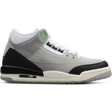 AIR JORDAN 3 RETRO (GS) "Chlorophyll" - a286f8e98168038604e73c83a1987f68