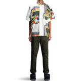 MD STRUCTURES SHORT SLEEVE SHIRT - a94768bef72f8e71f7f0041693dac93f