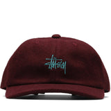 STOCK WOOL LOW PRO CAP - c05aa1c953fa412c1a9e6d739dfe2f55