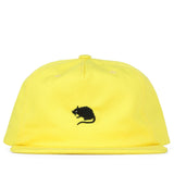 5 PANEL SNAP BACK - direct_uploads_2F5052_2F7ux9pthBwEaLTJV8H4cN1A_2FSTRAY-RATS-5-PANEL-SNAP-BACK-YELLOW-OS-01