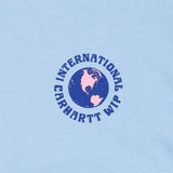 S/S GLOBE T-SHIRT - 008889e087c14b0f7effcbdaeae164cc