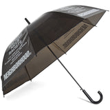 RACISTS / PE-UMBRELLA - 0155c7cd6b40a14b41f97b17ad7b22ed