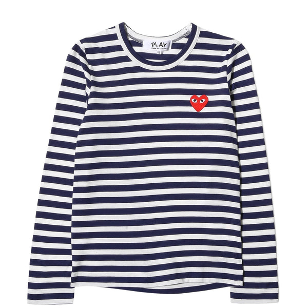 PLAY STRIPED T-SHIRT - 020b69832aa98c4b31a29b346edb01a6_3daca5cc-937e-4035-b7a4-9d1de04df22e