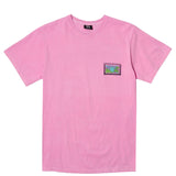HORIZON PIG. DYED TEE - 02694b4da0aaac03fc70f1daf7100c9b