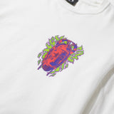 FIRE MASK PIG. DYED LS TEE - 026e80b879f7d091d870ca22b460151c