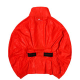Stella McCartney Women's Run Wind Jacket - 03e793f6ac7959c68d3b0dbf63ec3379