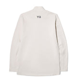 SASHIKO HALF-ZIP SWEATER - 047aec5b5d58b441a4901a9618212a51