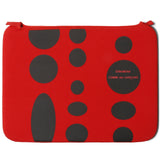 x Cote & Ciel BLACK DOTS MACBOOK CASE 13" - 04e70ad61212e5044a003c236e6cbfb2
