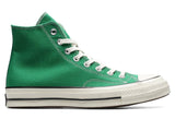 CHUCK 70 HI GREEN - 0c4d3f867572c75600d83f799498718b