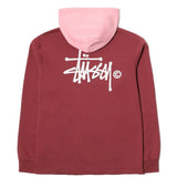 TWO TONE HOOD - 0d8dabec543a3f77aede749b0d157a65