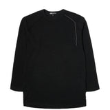 SASHIKO LS TEE - 0e847c98110a4a98b233ccb93881676f