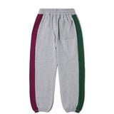 SPLIT COLOR SWEATPANTS - 10efb787214be58be3b62fb721083321