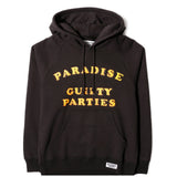 WASHED HEAVYWEIGHT PULLOVER HOODED SWEATSHIRT ( TYPE-2 ) - 12ba0ba26366efe4a672f283639a1285