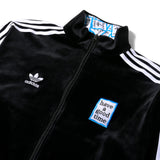 x Have A Good Time VELOUR TRACK TOP - 12bc730c269c703a994011926f4f1a00
