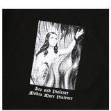 VIOLENCE T-SHIRT - 146006cce9e305731d62077eb16cd3f2