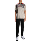 Raf Simons CHECK YOKE PIQUE SHIRT - 153d38ba5897f8b25155181c39ca8680