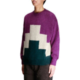 ZIGGURAT KNIT - 17177de26644385b086ca2991f4e8152