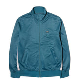 TEXTURED RIB TRACK JACKET - 1942c59bdbd13754f67920605ba95609