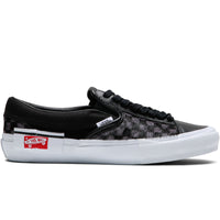 U SLIP-ON CAP LX (PONY) - 19a7f03a121de1eb2c911a93e53e4789