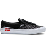 U SLIP-ON CAP LX (PONY) - 19a7f03a121de1eb2c911a93e53e4789
