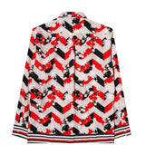 VENICE PATCHED CLASSIC SHIRT - 19dae53aeae79f865358fa8d26387934