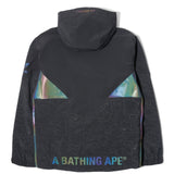 x BAPE SNOW JACKET - 1c3da41558e2f46efa9d1128628586f0