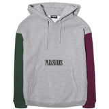 SPLIT COLOR HOODY - 1e81073350a50266c82327f032556c9b