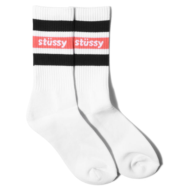 SP19 STRIPE CREW SOCKS - 1fb74b3dd5a2806f63a9aeb1b7d91920