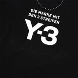 STACKED LOGO SS TEE - 1fe4e0d9656405f577f6122c25a063ee