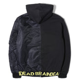 x Brain Dead BOMBER JACKET - 20683bf825ed005cfd7fbd3fa196ad04