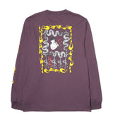 x Brain Dead LONG SLEEVE TEE - 2190b663501676125a7cfb5c20347de6