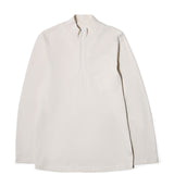 SASHIKO HALF-ZIP SWEATER - 22164e5e55383c0074b671ab6c6a7fd2