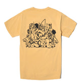 SURF DRUG CULT TEE - 22a8cca163303ed2dbed8ee5f48614ff