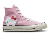 x Hello Kitty Women's CHUCK 70 HI - 22e61e57a1ff80690e7af24097972280