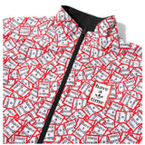 x Have A Good Time REVERSIBLE TRACK TOP - 23962a483fd435e878bb5bf7474ede92