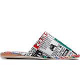 Innersect F@BRICK SLIPPERS - 256a695fe3307d57810ad701232fd76c