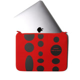 x Cote & Ciel BLACK DOTS MACBOOK CASE 15" - 27cf22f6ac2b5ff7cc48b5f5df33fb1a